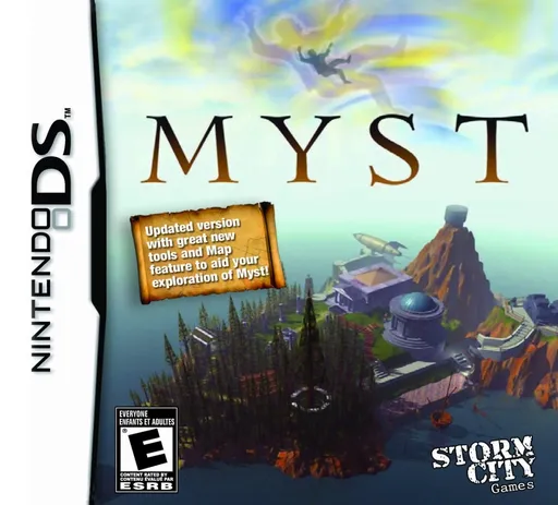 Myst (USA) (En,Fr) (Rev 1)